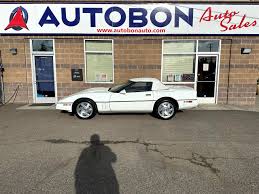 Image result for White 1990 Corvette