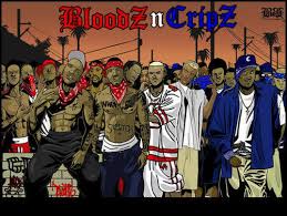 See more ideas about gang signs, gang culture, thug life wallpaper. Bloods Vs Crips Wallpaper Archives Hd Wallpapers
