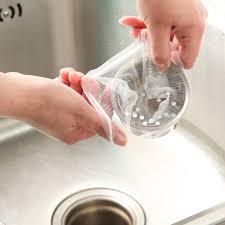 Unplug the unit, remove the front grille cover (most snap off but some are held in place by screws), and then pull out the filter beneath the grill. 30pcs Kitchen Sink Strainer Bag Mesh Sewer Filter Bathtub Drain Cover Trap Basin Stopper Shopee Singapore