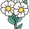 Remarkable collection of blooming flowers animated gif images. 1