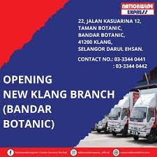 Nationwide express was founded in 1985, it is among the first few locally established companies in malaysia. Nationwide Express Courier Services Berhad Accueil Facebook