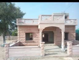 Pin By Hiteshv Vangani On Stone House Guest House Plans House Design Photos House Styles