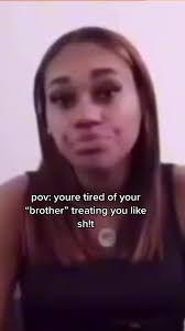 Pov Your Brother Took Everything from You