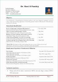 If you intend to work in. Resume Format For Zoology Lecturer Resume Format Teacher Resume Template Teacher Resume Teacher Resume Examples
