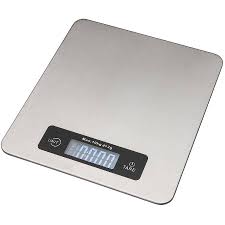 Digital lcd electronic kitchen household weighing food cooking scales 10kg steel. Kuraidori 10kg Stainless Steel Digital Kitchen Scale Home Hardware