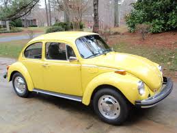 Image result for Rallye Yellow 1974 Volkswagen