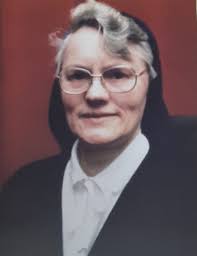 Death Notice of Sr. Dympna (Eileen) Stack (Mountbellew, Galway)