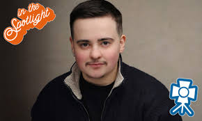 In the Spotlight: Charlie J. Tinson