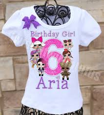 Free Free 219 Surprise Doll Lol Birthday Shirt Svg SVG PNG EPS DXF File