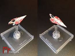 Check Out Delta 7 Jedi Starfighter 1 270 By Mel Miniatures On Shapeways And Discover More 3d Printed Products In Scifi Miniaturas Figurin