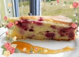 Un Dessert Bien Delicieux A Faire Et A Refaire Ingredient 350gr De Framboises Pour Moi Des Congel Recette Dessert Fraise Gateau Yaourt Moelleux Gateau Yaourt