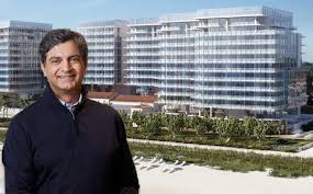 Description of surf club four seasons. Sandeep Mathrani Buys Condo At Surf Club Four Seasons