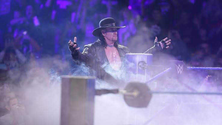 WWE News: The Undertaker Reveals Why He Is Still Wrestling 2