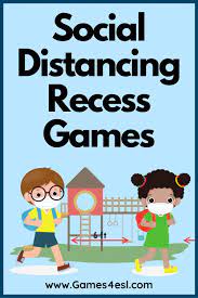 Social Distancing Recess Games Recess Games Social Distancing Recess Games Gym Games For Kids