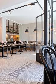 Brasserie Bardot Restaurant Notapaperhouse Com Magazine Cozy Restaurant Restaurant Seating Restaurant Flooring