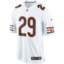 How do tarik cohen's measurables compare to other running backs? Tarik Cohen Chicago Bears Nike Event Game Jersey White