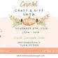 Crystal Craft & Gift Show event image