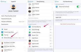 You can even share your location with them through this application. Apple S Family Sharing Feature Saves You Money Here S How To Set It Up Cnet