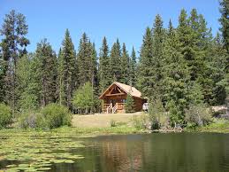 161 acres of partially cleared land with quaint loft style log cabin! Kanada Spezialist Sk Touristik Ten Ee Ah Lodge