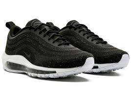 Nike Air Max 97 Swarovski Black 927508 001 Retro Shoes Nike Air Max Nike Air Max 97 Nike Air