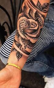 Arm tattoo for girls can be very different. Pinterest Yung Tiff Forarm Tattoos Arm Tattoos For Guys Tattoos