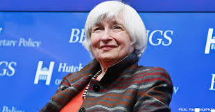 Does janet yellen have tattoos? Janet Yellen Becomes First Female Treasury Secretary In U S History Honored With Hamilton Style Song Tribute A Mighty Girl