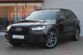Image result for Black 2017 Q7