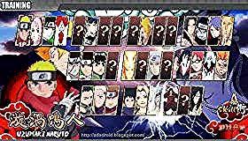 Download Naruto Senki Mod Apk No Root Game Download Free Naruto Download Games