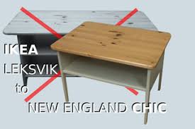 The idea struck me when i was discarding this is totally up to you. Ikea Leksvik Upcycle To New England Chic 11 Steps With Pictures Instructables