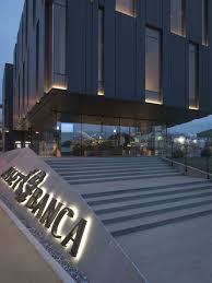 Agb Asset Bank Headquarter Picture Gallery Office Building Architecture Arch Architecture Architecture