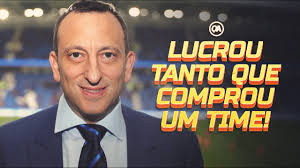 O maior apostador da história do futebol!