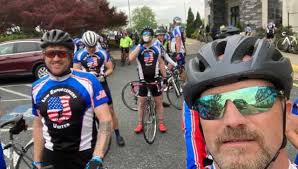 Group rides extra 300 miles in honor of fallen law enforcement members