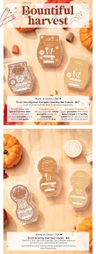 Usher in the fall harvest with soft, delicate detail crafted in classic neutral tones. Bridgett Edwards 2020 Scentsy Harvest Collection Page 2 Created With Publitas Com