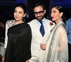 Kareena Kapoor Reveals That Saif Ali Khan Is More Protective Of Karisma Kapoor Than Her Hollybollybuzz Bollywood Celebrities Kareena Kapoor Karisma Kapoor