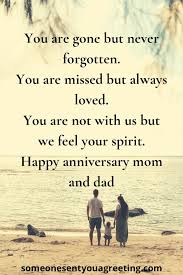 Look at old photos and home videos. What Do You Say To Someone On Their Parents Death Anniversary