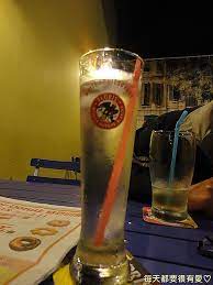 食記 淡水 18 ice cream bar 在蔚藍之中翱翔 痞客邦 glassware glass tableware