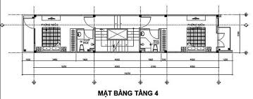 Kết quả hình ảnh cho Mặt bằng công năng tầng 4