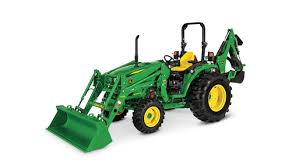 Compact Tractor 4044r John Deere Us