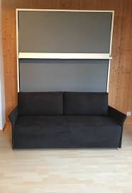 Couch selbst bauen schlafcouch technik bauplane schrankbett mit sofa. Luxurioses Schrankbett Mit Sofa Kaufen Auf Ricardo
