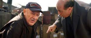 Gene hackman plays the brilliant leader of a gang (delroy lindo, ricky jay & rebecca pigeon as hackman's youngish wife), which pu. Heist 2001 Deep Focus Review Movie Reviews Critical Essays And Film Analysis