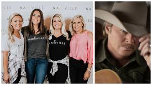 Still married to his wife denise jackson? Alan Jackson S Family Journey With Denise And 3 Daughters Video