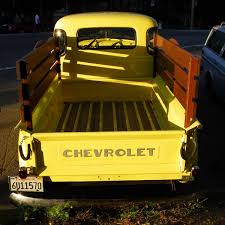 Image result for Federal Yellow 1950 Truck