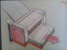 Sketch Printer Moses Design Printer