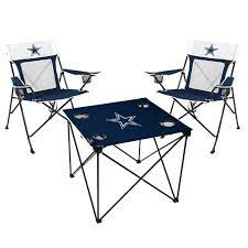 Pin By Margo Dehghani On Dallas Cowboys Butterfly Chair Tailgate Table Dallas Cowboys