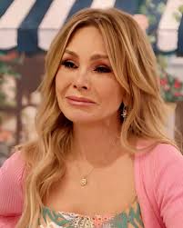 Tamra judge quits rhoc for second time