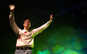 Listen to rex orange county now using our online music player. A Valentine S Evening Spent With Rex Orange County The Crow S Nest At Usf St Petersburg