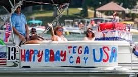 250th U.S. of Cay Boat Parade