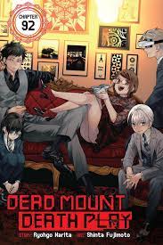 Dead Mount Death Play, Chapter 92 Manga eBook by Ryohgo Narita - EPUB Book  | Rakuten Kobo United States
