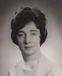 Mrs Ruth Martin (nee Chabot)