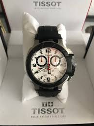 Submitted 2 years ago by curiousme14. Tissot T Race Chrono24 De